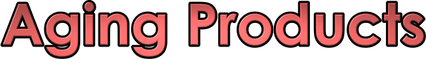 Aging Products