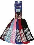 No Slip Grip Slipper Socks